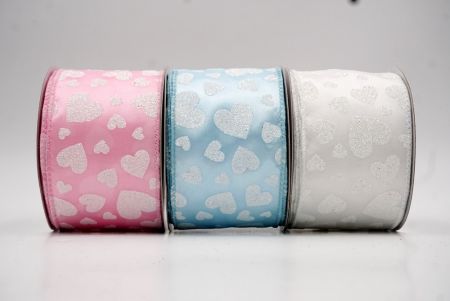 Cinta de alambre con corazón brillante de San Valentín_KW0029.KW0030.KW0031 (1)